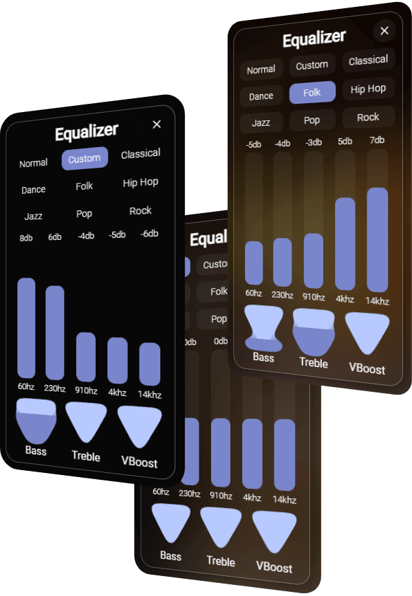 equalizer screenshot